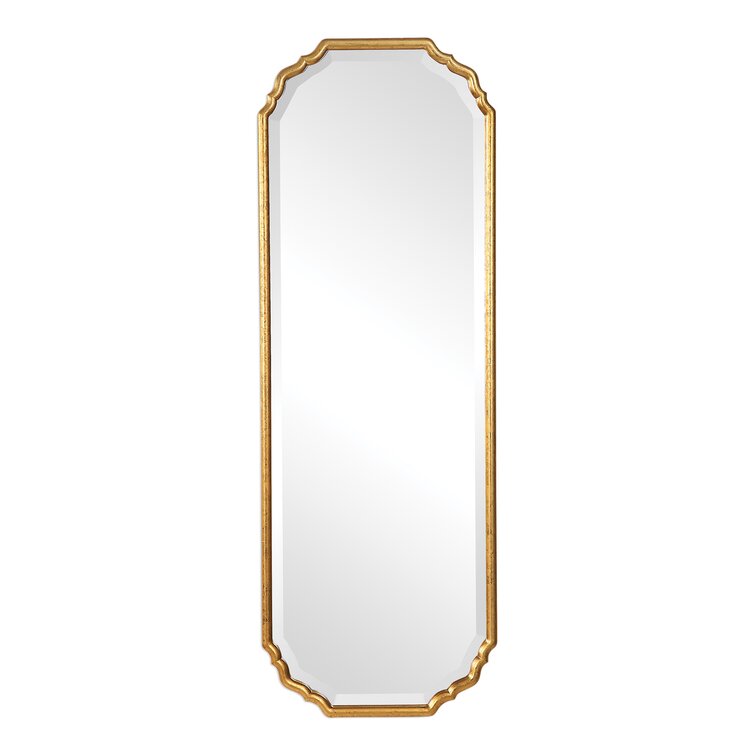 Willa Arlo Interiors Everly Rectangle Wall Mirror & Reviews | Wayfair